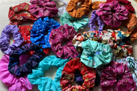 Assorted Scrunchies